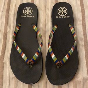 Tory Burch flip flops
